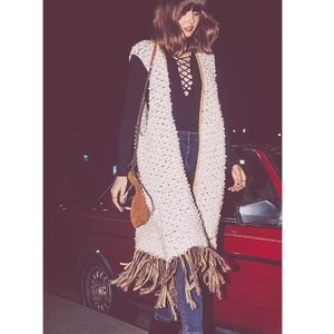 Free People Madeline Vest
